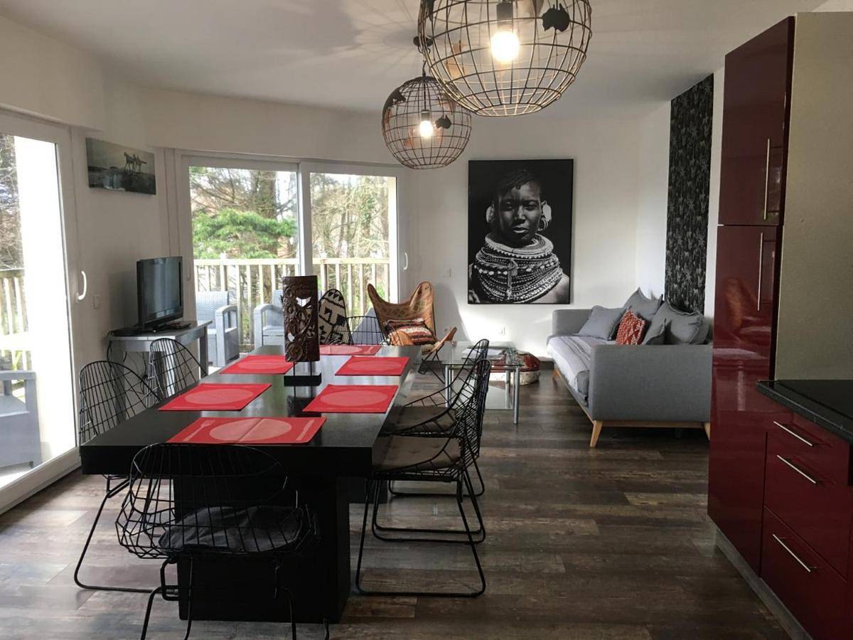 Appartement entier, La marine D'opale in Ambleteuse, Région de Boulogne-sur-Mer
