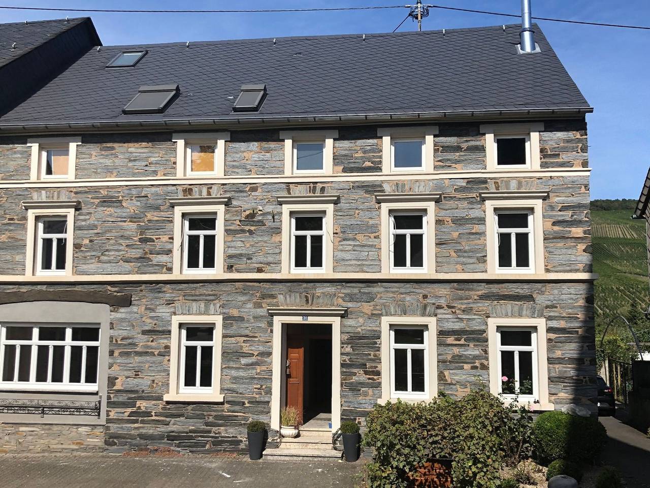 Ganze Ferienwohnung, Ferienwohnungen Mosel Reschke - Ferienwohnung Mosel Reschke 2 in Andel, Bernkastel-Kues