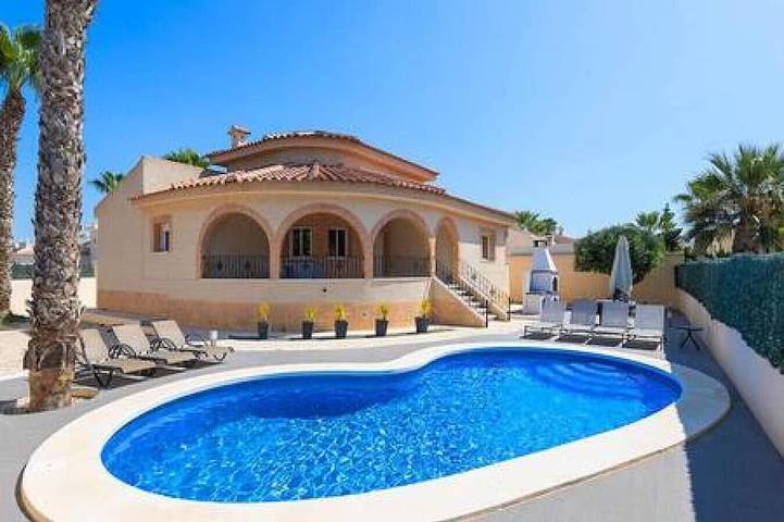 Finca für 6 Personen, mit Balkon - 1