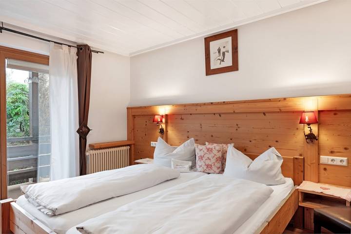 Ferienwohnung für 2 Personen, mit Balkon in Bernau im Schwarzwald