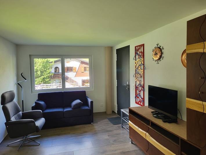 Ferienwohnung für 2 Personen, mit Garten in Graubünden - 3