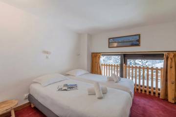 Location De Vacances pour 6 Personnes dans Les Grandes Montets, Chamonix-Mont-Blanc, Photo 4