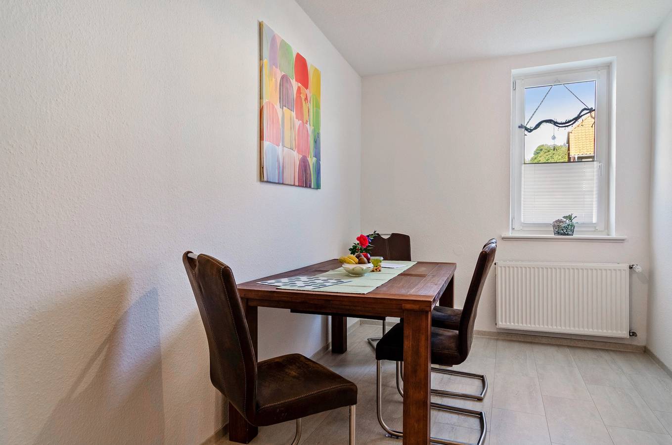 Appartement entier, Appartement de vacances 'Gräfe' in Scharzfeld, Herzberg am Harz
