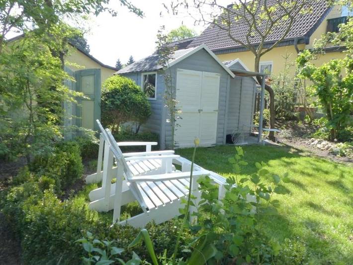 Ferienhaus für 3 Personen, mit Ausblick und Garten, mit Haustier in Berlin - 2