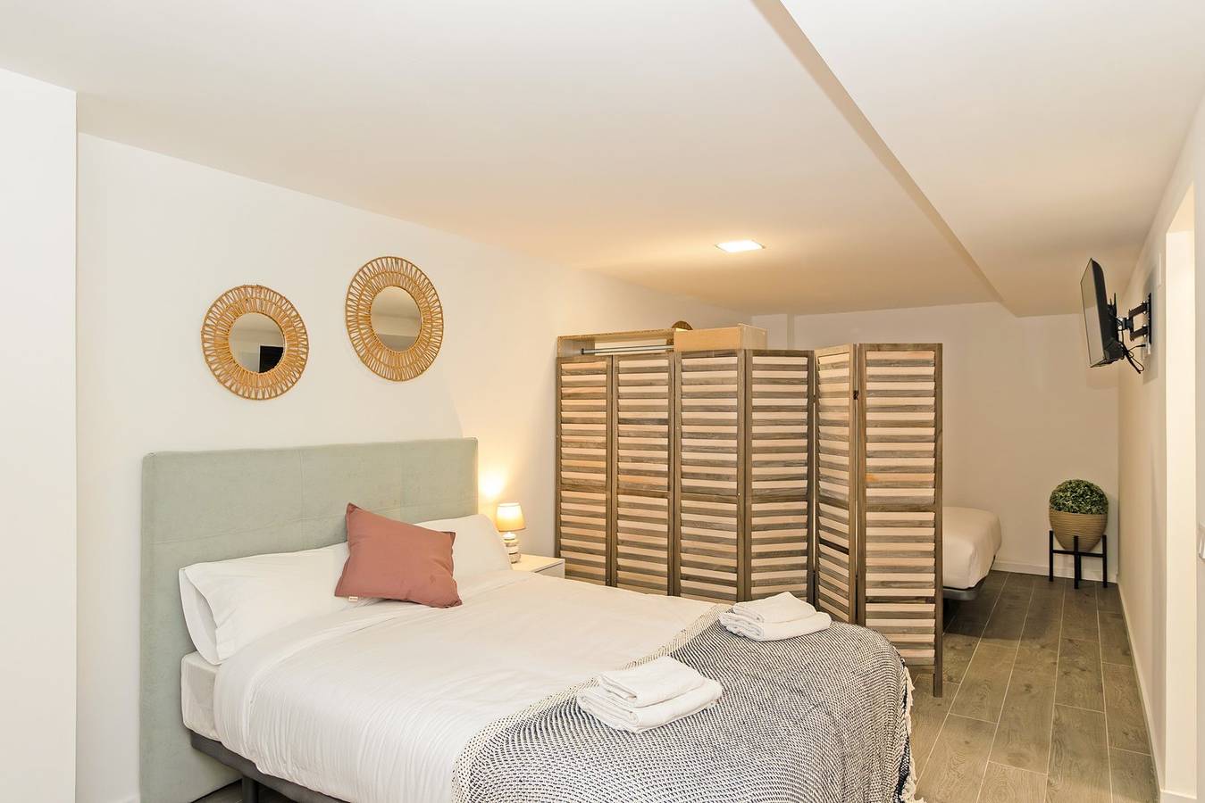 Entire apartment, Guestready – Coastal Comfort Near Valencia Port in Valencia, Costa de Valencia