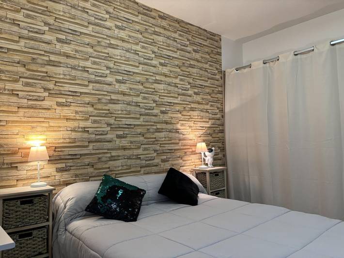 Gîte pour 4 personnes, avec balcon à Moulins - 4