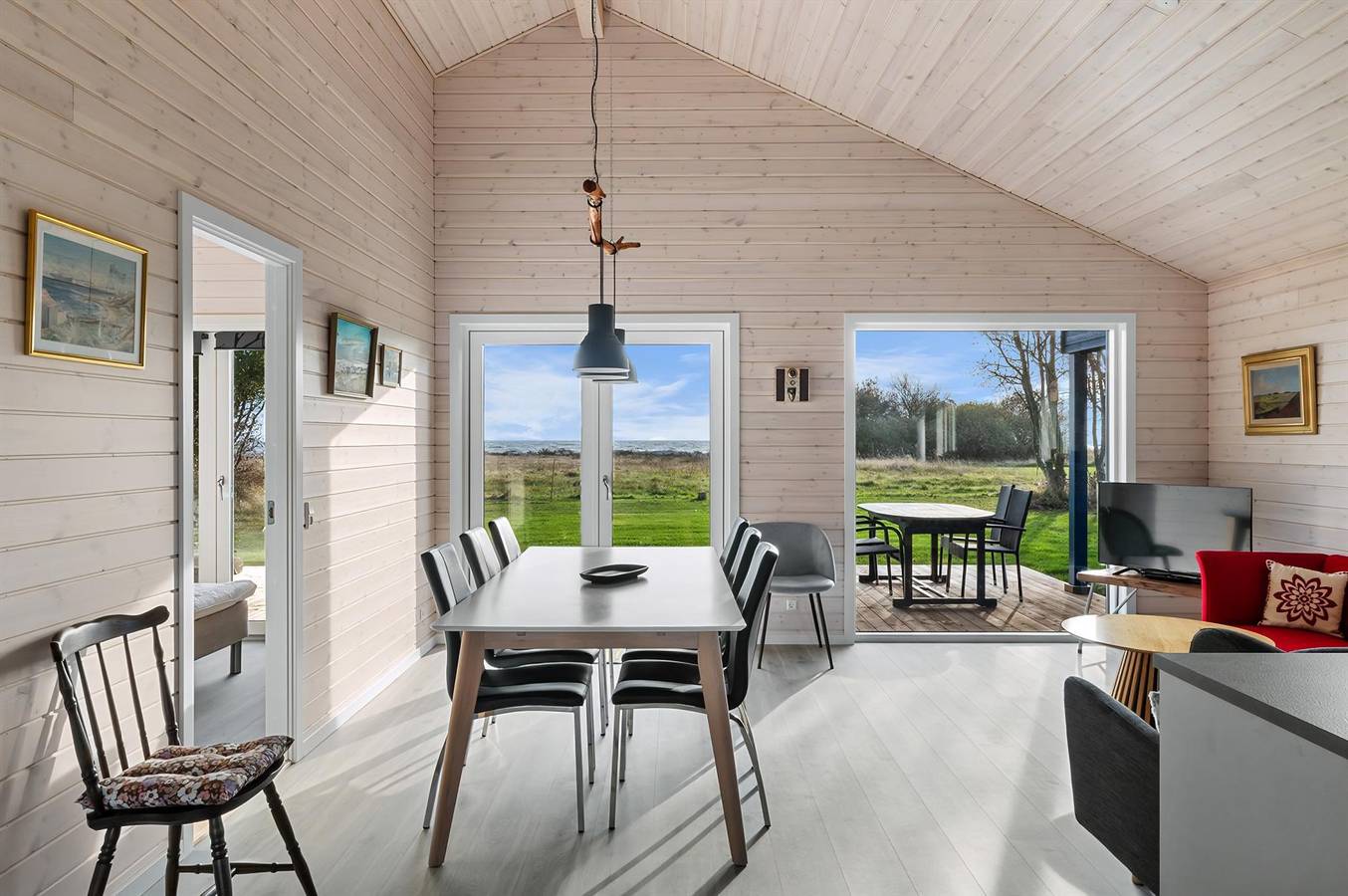 3 bedroom pet friendly home in Humble in Bukkemose, Humble