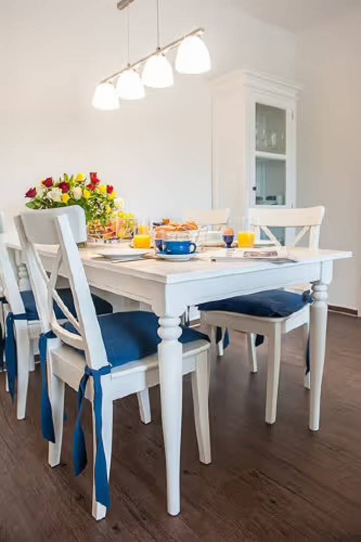 Ferienwohnung für 4 Personen, mit Balkon in Flensburg - 4