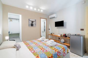 Gîte pour 2 personnes à Syracuse