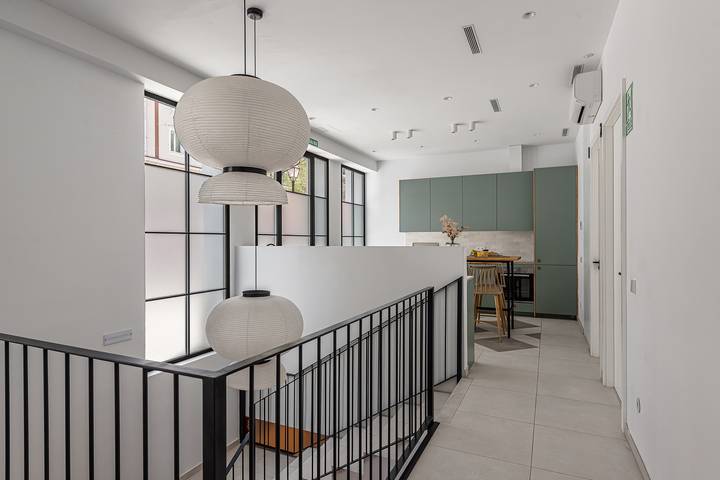 Waou Urban Home Chamberi VI in Chamberí (Madrid), Madrid