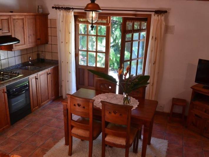 Finca für 2 Personen, mit Pool und Garten in Tijarafe - 3