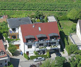 Ganze Ferienwohnung, Altstadtblick Wagner - Ferienwohnung F, 64qm, 2 Schlafzimmer, max. 5 Personen in Meersburg, Region Bodensee-Oberschwaben