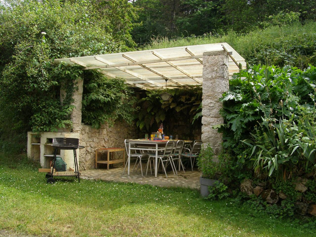 Photo : Maison de vacances