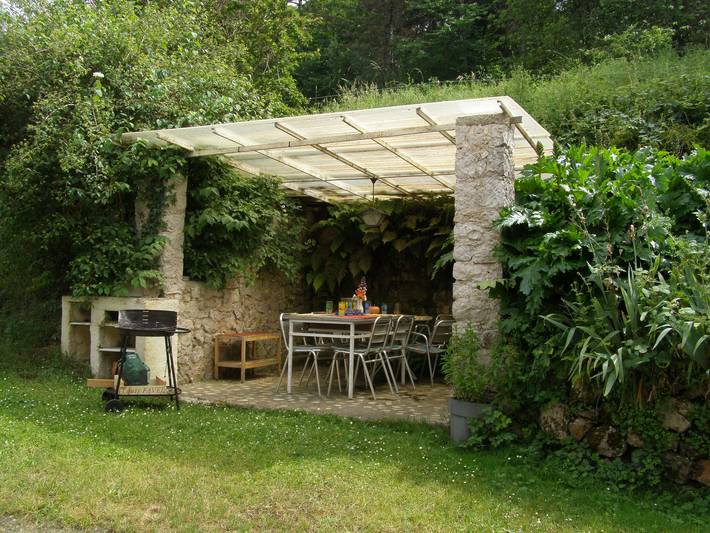 Maison de vacances pour 15 personnes, avec jardin et terrasse