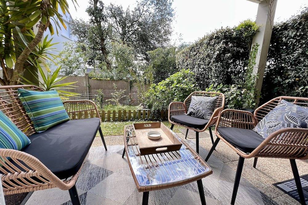 Appartement entier, Appartement avec petit jardin clos in Auray, Côte des Mégalithes