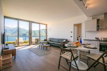 Appartamento Vacanze per 4 Persone in Comune di Menaggio, Provincia di Como, Foto 4