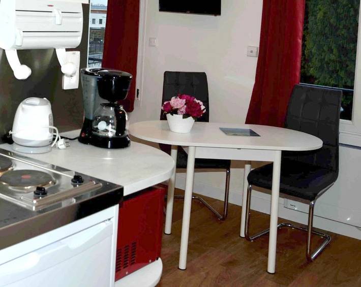 Location de vacances pour 5 personnes, avec terrasse à Douai - 3