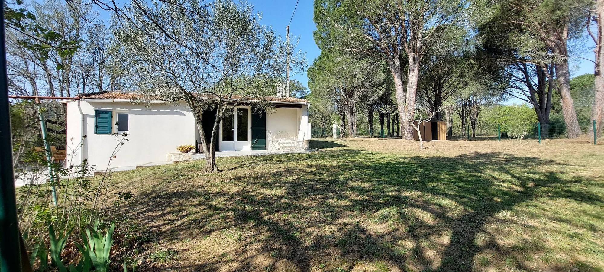 Un coin tranquille in Roquebrune-sur-Argens, Région de Draguignan