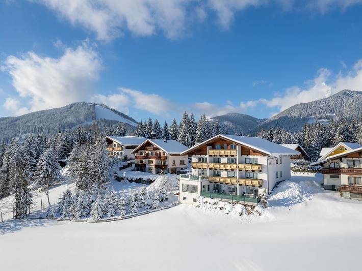 Ganze Ferienwohnung, Aparthotel Sunrise - Studio in Ramsau am Dachstein, Schladming-Dachstein