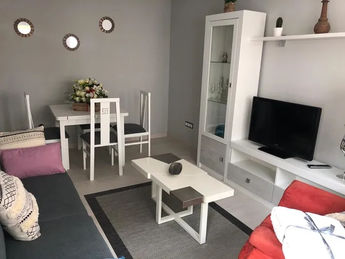 Appartement de vacances pour 5 personnes, avec terrasse - 1