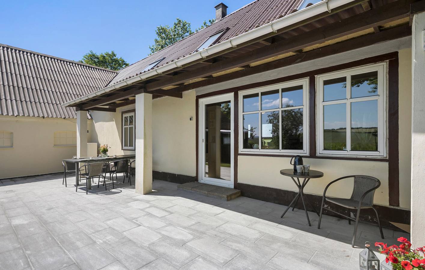 Ferienhaus für 8 Personen mit Whirlpool in Limfjord in Nordjütland