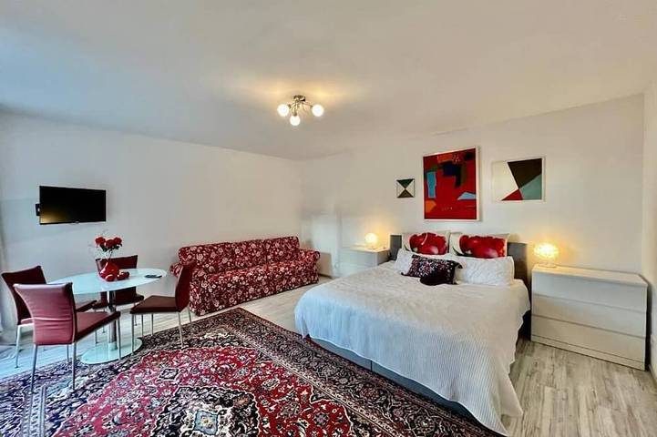Ferienwohnung für 5 Personen, mit Terrasse und Garten sowie Sauna in Bovenden - 2