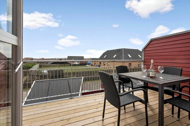 Ferienhaus für 6 Personen, mit Whirlpool und Terrasse sowie Sauna in Thorsminde - 4