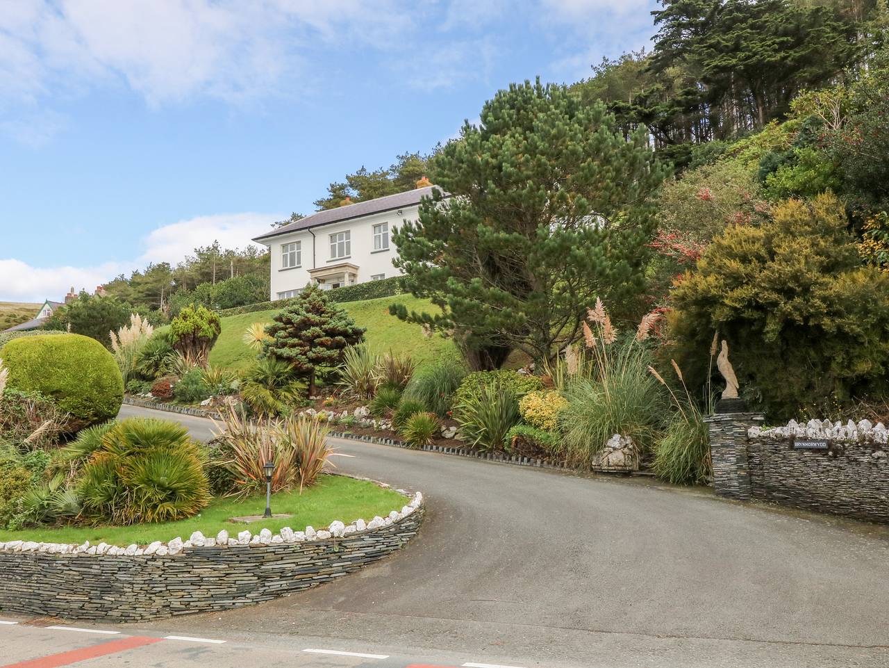 Brynmorwydd in Aberdovey, Snowdonia