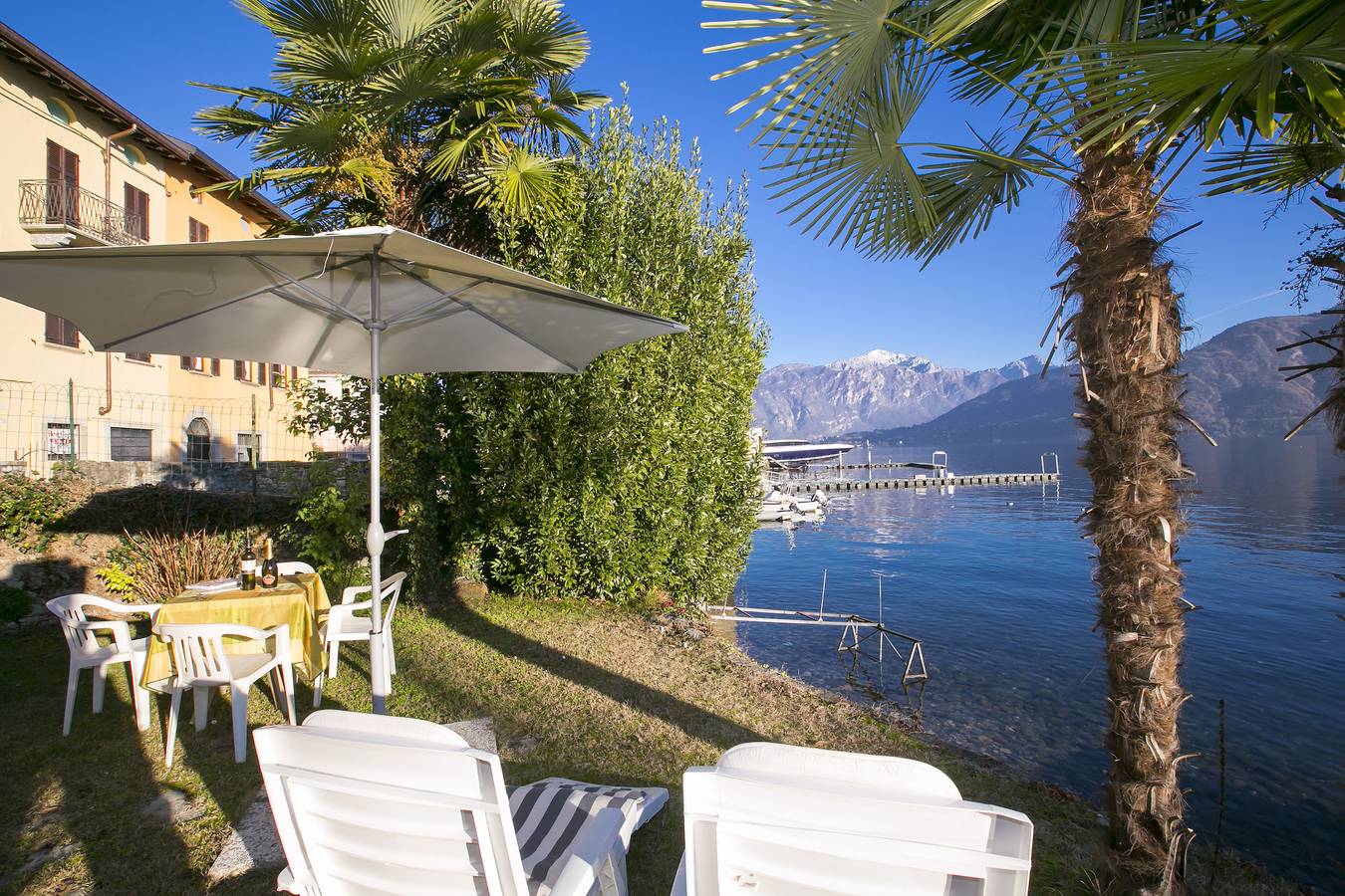 Apartamento entero, Casetta al Lago in Azzano, Tremezzina