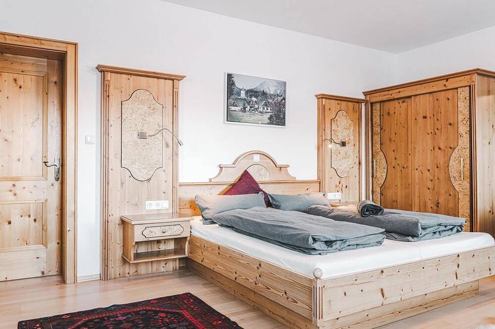 Ganze Wohnung, Landhaus Stieglschuster - Apartment Landhaus Stieglschuster in Rottenmanner und Wölzer Tauern, Irdning