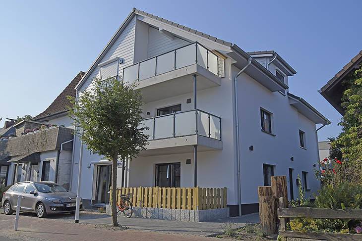 Ganze Ferienwohnung, Deichresidenz - 2-Raum-Fewo 371/101 in Hafen Büsum, Büsum