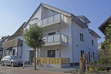 Ferienwohnung für 2 Personen, mit Balkon in Büsum