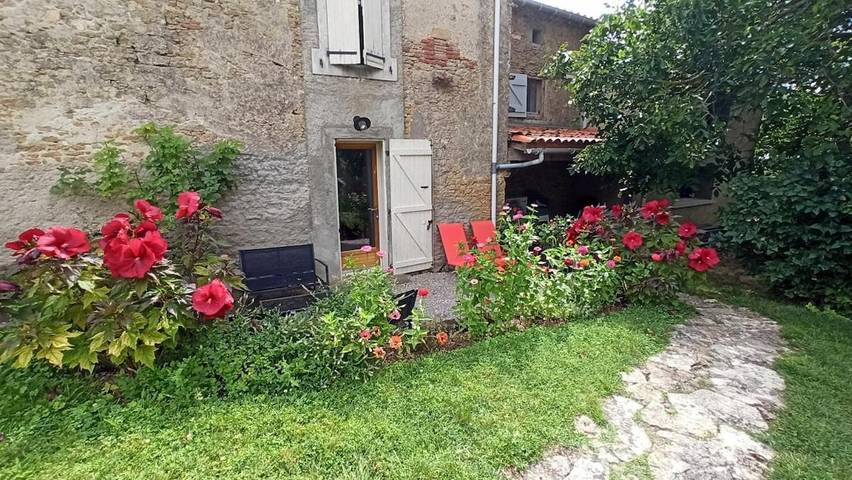 Location de vacances pour 4 personnes, avec jardin, animaux acceptés à Saint-Félix-Lauragais - 3