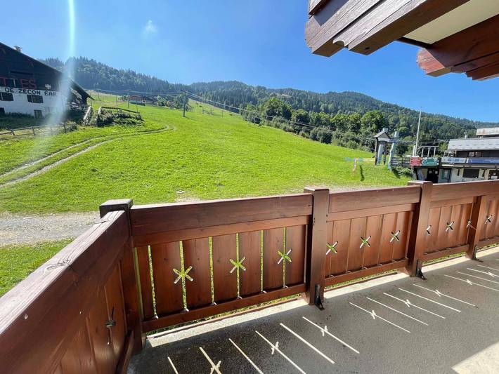 Gîte pour 6 personnes à Flumet - 3