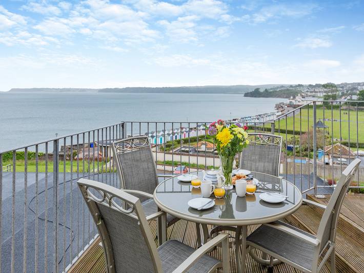 Holiday rental for 4 people in Paignton