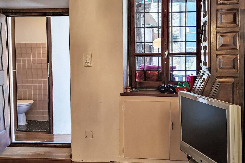 Ca Sina in Maggia, Tessiner Alpen