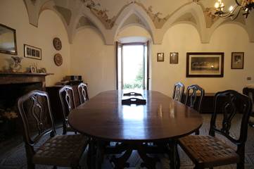 Feriehus til 11 Personer i Claino con Osteno, Norditalienske innsjøer, Bilde 3