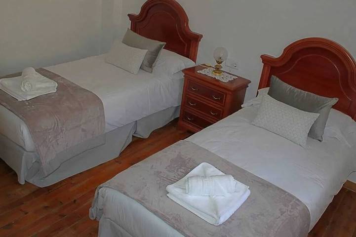 Location de vacances pour 10 personnes, avec Balcon à Vinuesa - 3