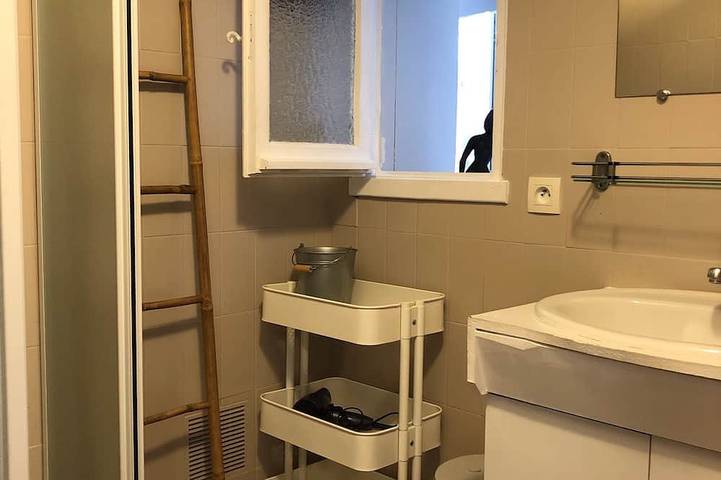 Villa pour 4 personnes, avec terrasse et jardin à Noirmoutier - 4