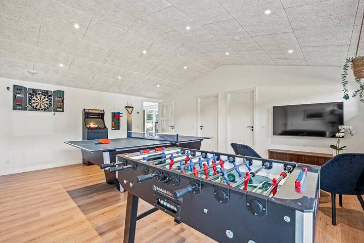 Discover your dream holiday home in Blåvand: Solhaven 9 in Blavand, Región de Varde