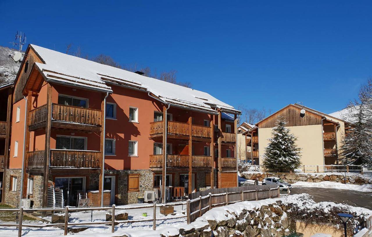Vacancéole - Le Domaine de la Vallée d'Ax in Ax-les-Thermes, Pyrénées