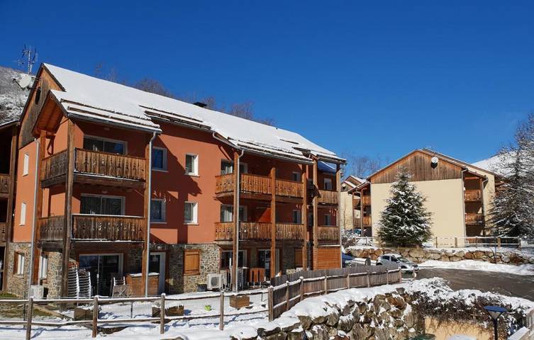 Appart’hôtel pour 2 personnes, avec piscine et balcon dans l' Ariège - 2