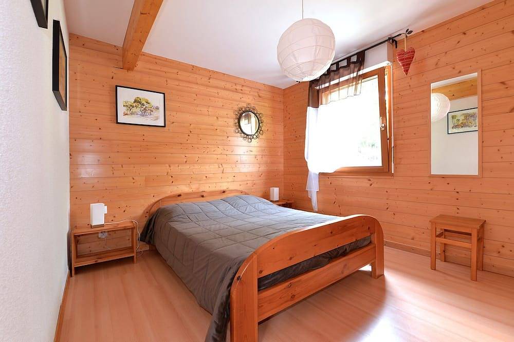 Chalet im Elsass mit Spa und privater Sauna. im Ballonpark der Vogesen in Saint-Amarin, Regionaler Naturpark Belchen der Vogesen