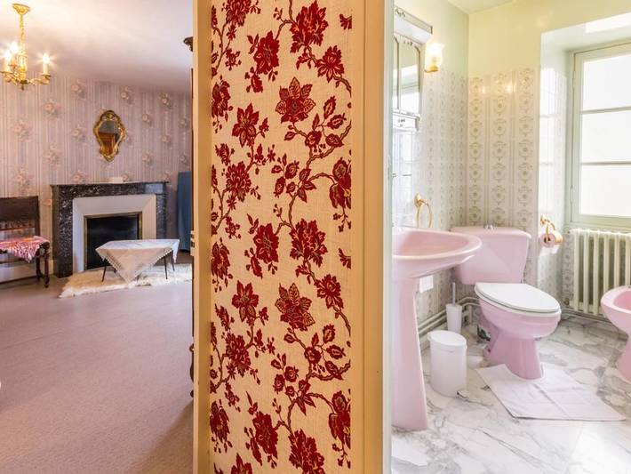 Charming standalone cottage near Tanlay Castle in Tanlay, Avallon region
