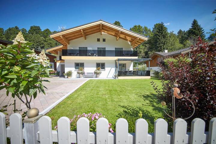 B&B für 4 Personen, mit Ausblick und Garten in Saalbach-Hinterglemm-Leogang - 3