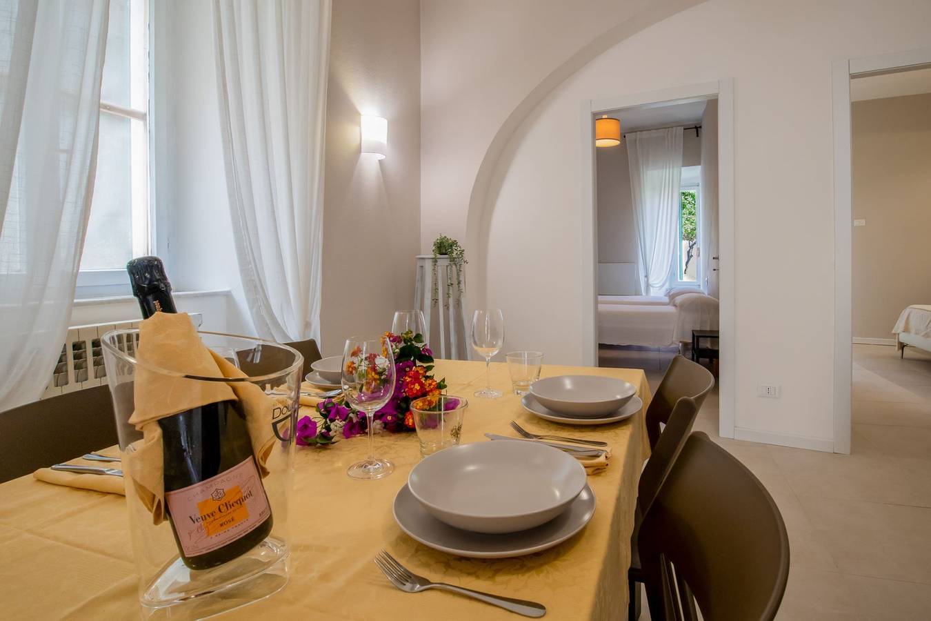 Ferienhaus für 6 Personen mit Terrasse in Rio Marina, Elba