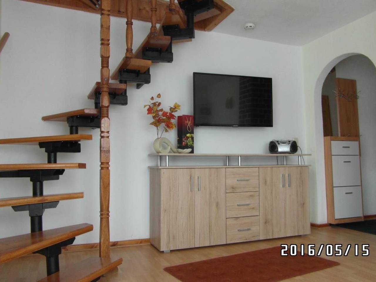 Gemütliches Ferienhaus in Breitenbach in Breitenbach (St. Kilian), St. Kilian