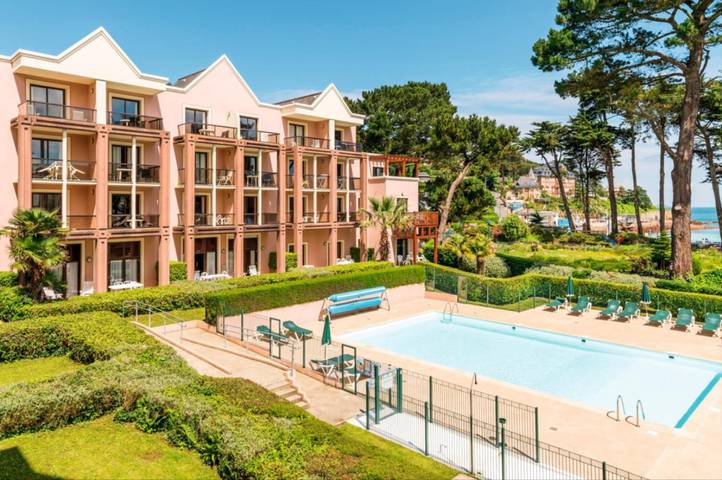 Ferienwohnung für 5 Personen, mit Haustier in Perros-Guirec