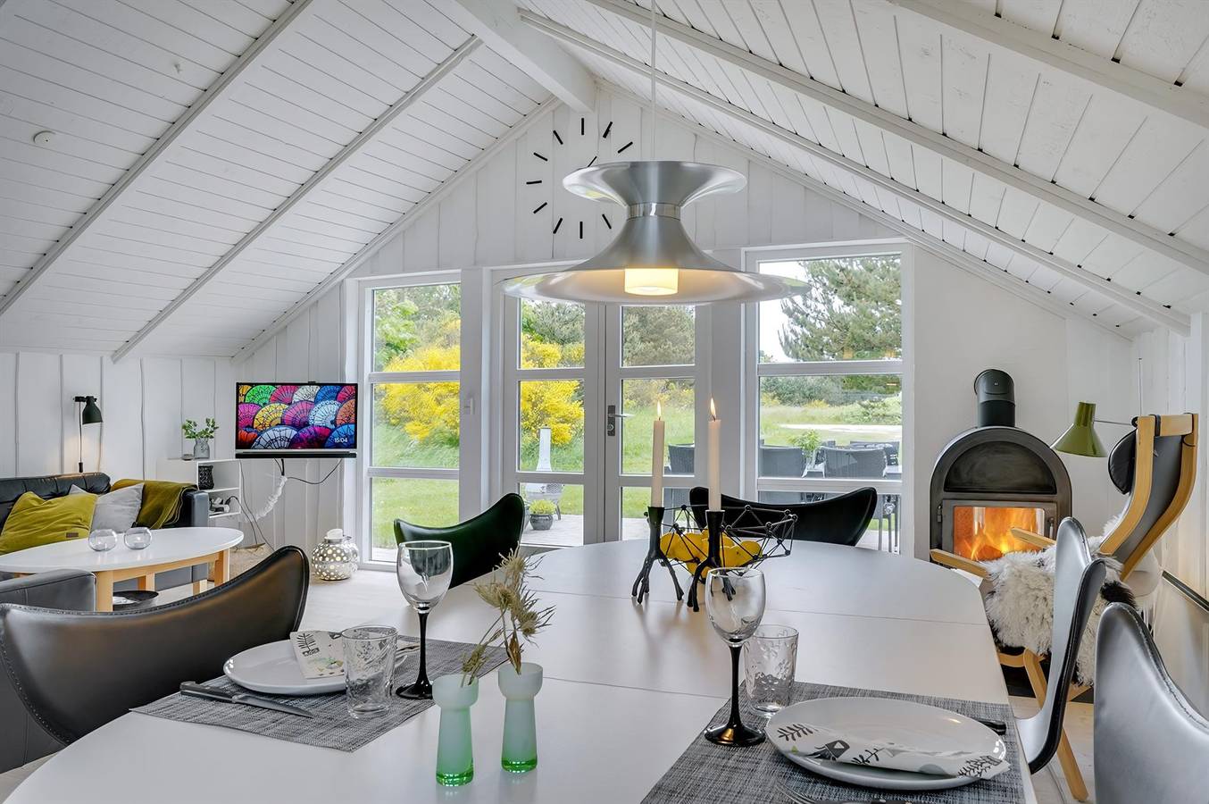Home in Skjern with sauna in Skjern, Ringkøbing Fjord