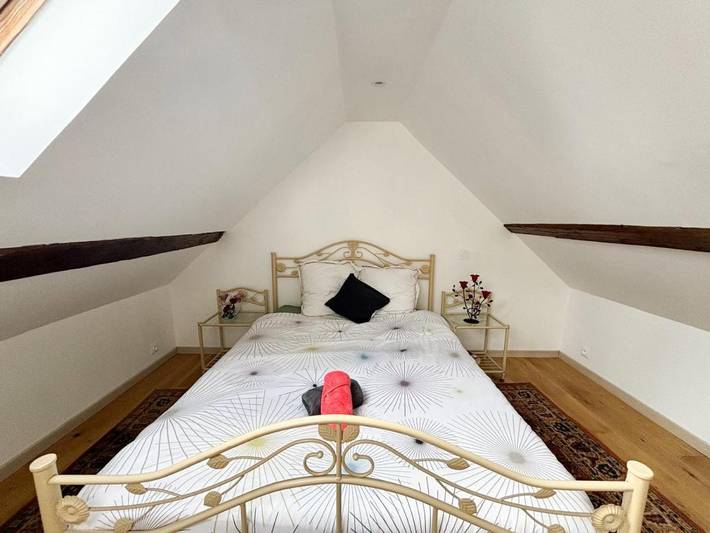 Gîte pour 2 personnes, avec jardin et vue dans Aube (Orne)